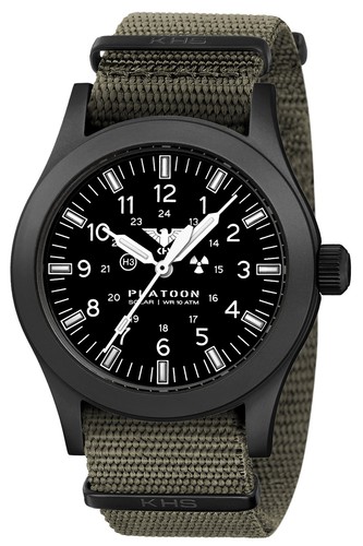 Khs men watch - men's, solar