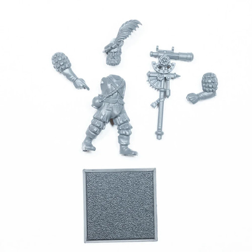 Warhammer empire man - warhammer,
