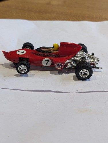 Scalextric c026 march - scalextric,