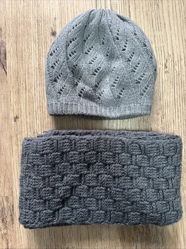 Light grey french - light, beret