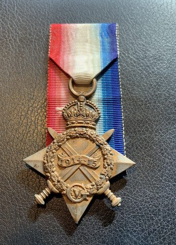 1914 1915 star - star, pte
