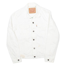 LEVI'S Womens Denim Jacket