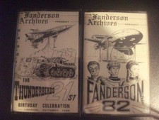 fanderson  convention audio