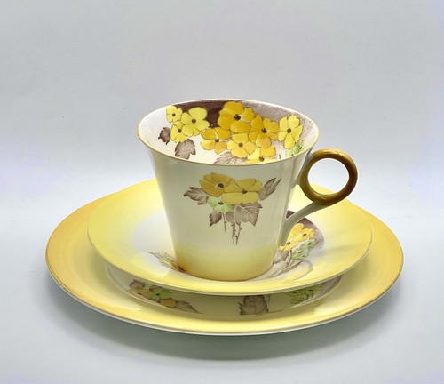 Shelley bone china - china, deco