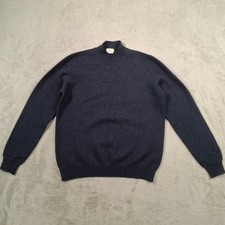 Belford Jumper Womens L Navy