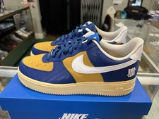 Undefeated x Nike Air Force 1