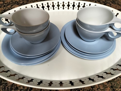 Vintage melamine campervan - vintage,