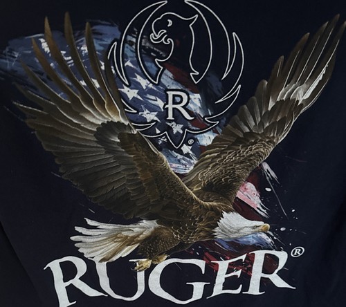 Ruger american bald eagle - american,
