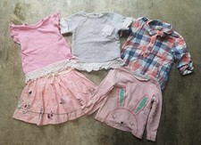 🧸 Girls Clothing Bundle