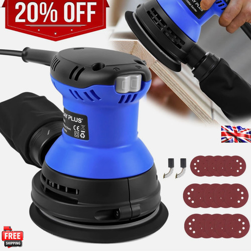 300w electric random orbital - electric,