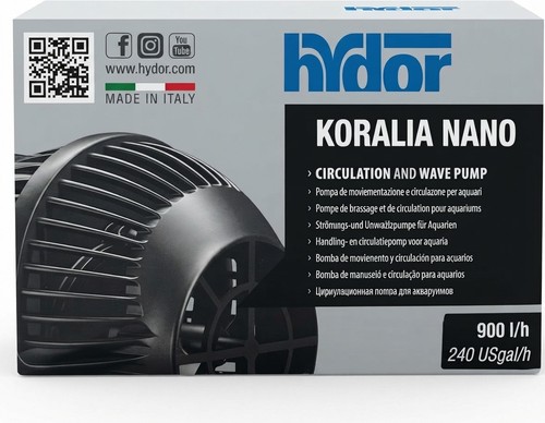 Hydor koralia nano aquarium - koralia,