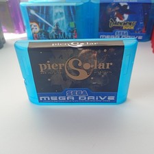 A CARTRIDGE ONLY - SEGA MEGA