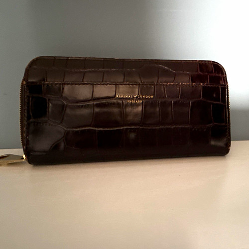 Aspinal london brown - aspinal,