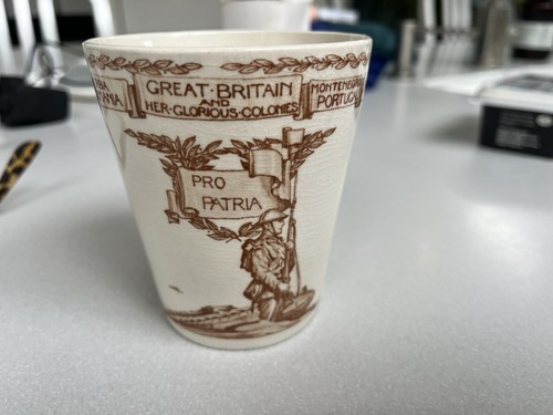 Pro patria ww1 - beaker, 1919