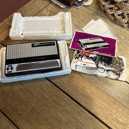 Stylophone please read - please,