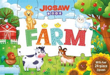 Jigsaw Book: Farm - Igloo