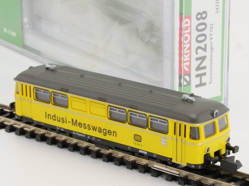 Arnold hn2008 railbus - arnold, br