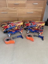 2 X Nerf N- Strike Raider Rapid Fire - CS-35