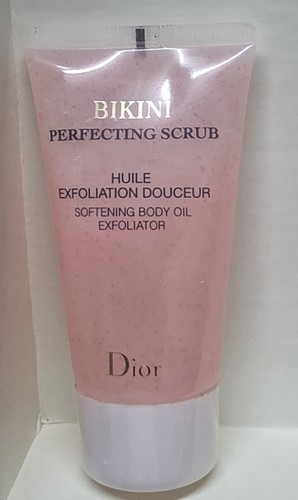 Dior bikini perfecting - scrub,