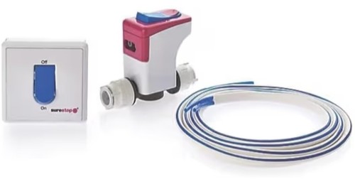 Surestop 22mm pushfit - x,