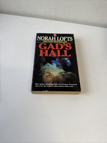 Norah lofts gad hall - norah, gad’s