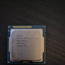 Intel Xeon E3-1270 V2 3.50 GHz