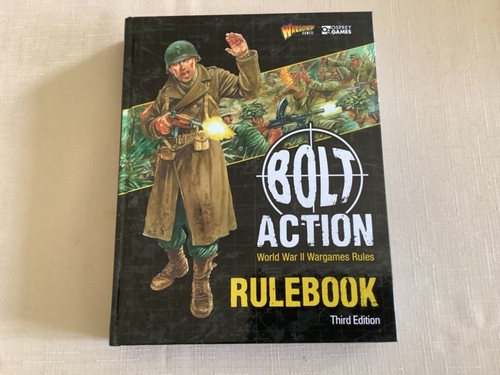 Bolt action - action, (hardback)