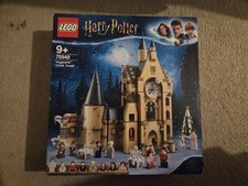 LEGO Harry Potter Hogwarts Clock Tower Set 75948 Unopened In Box