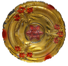 Indiana Glass Narcissus Spray