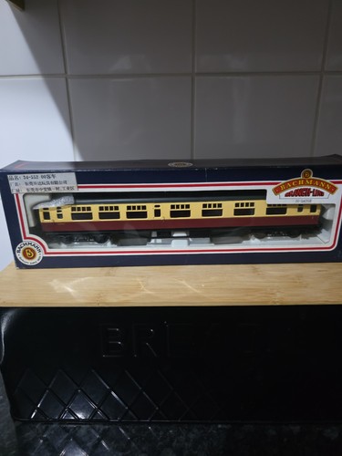Bachmann 552 gauge br - oo,