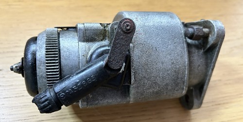 Lucas k2f magneto triumph bsa - lucas,