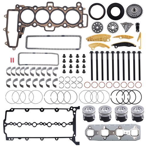 Engine rebuild set - engine, jaguar