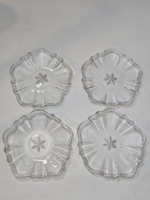 Vintage Set Of 4 Krys-Tol