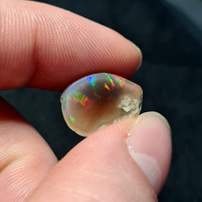 Ethiopian Opal Rough Multi