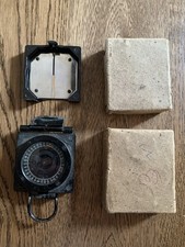 Military Compass Magnetic Marching Mark 1 T G Co. Ltd