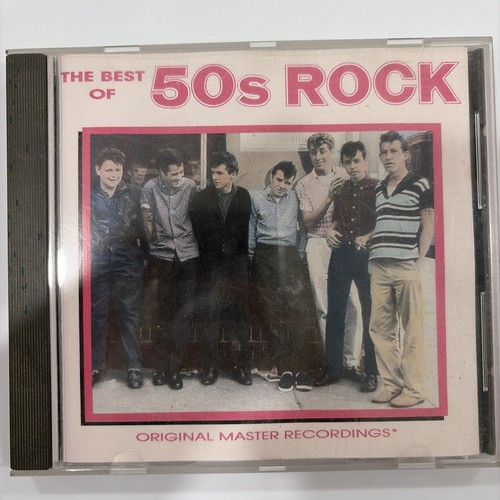 Best jukebox rock by - 50's,