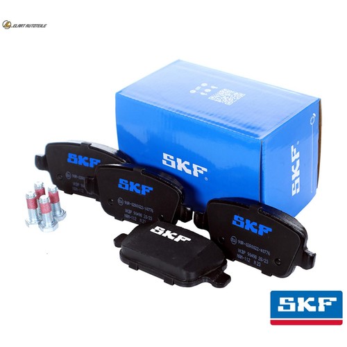 Brake pad set disc - brake,