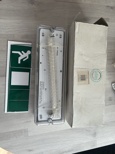 Lytlec emergency luminaire non - emergency,