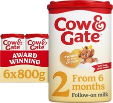Cow & Gate 2 Follow On Baby