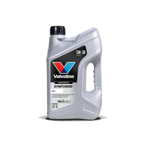Valvoline engine oil 30 - oil, 5l