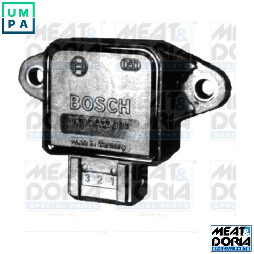 Sensor throttle position - throttle, 83002