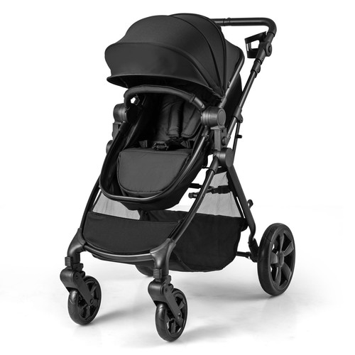 Convertible baby - 2-in-1,