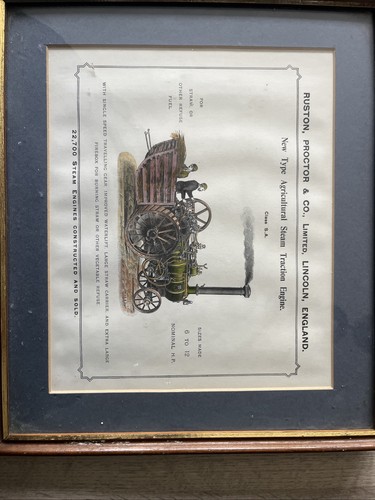 Original advertisement for - advertisement,