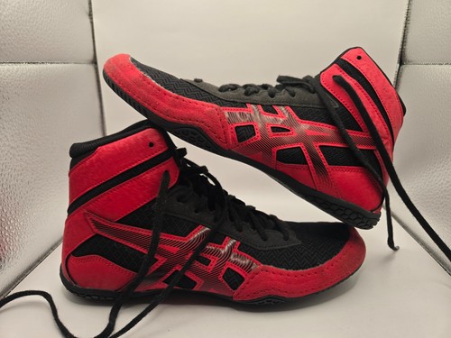 Asics matcontrol wrestling - asics, 3