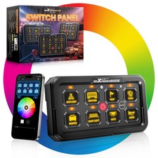 Touch Switch Panel Universal 8