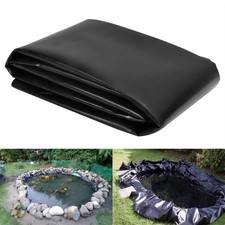 Pond Liner 10 x 13 Ft HDPE