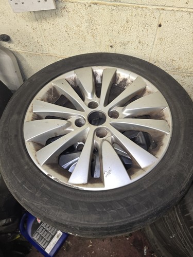 Citroen grand picasso alloy - citroen,