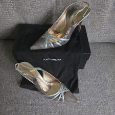 Dolce & Gabbana Black Python