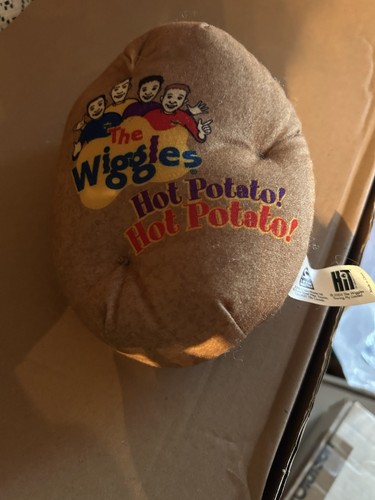 The wiggles hot potato - the, potato,