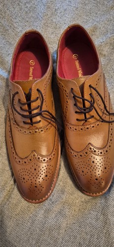 Samuel windsor brogue shoes - windsor,